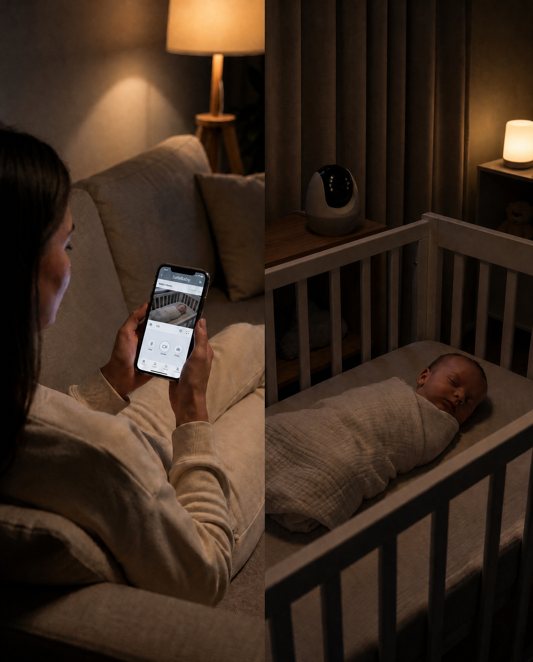 Smart Baby Monitor