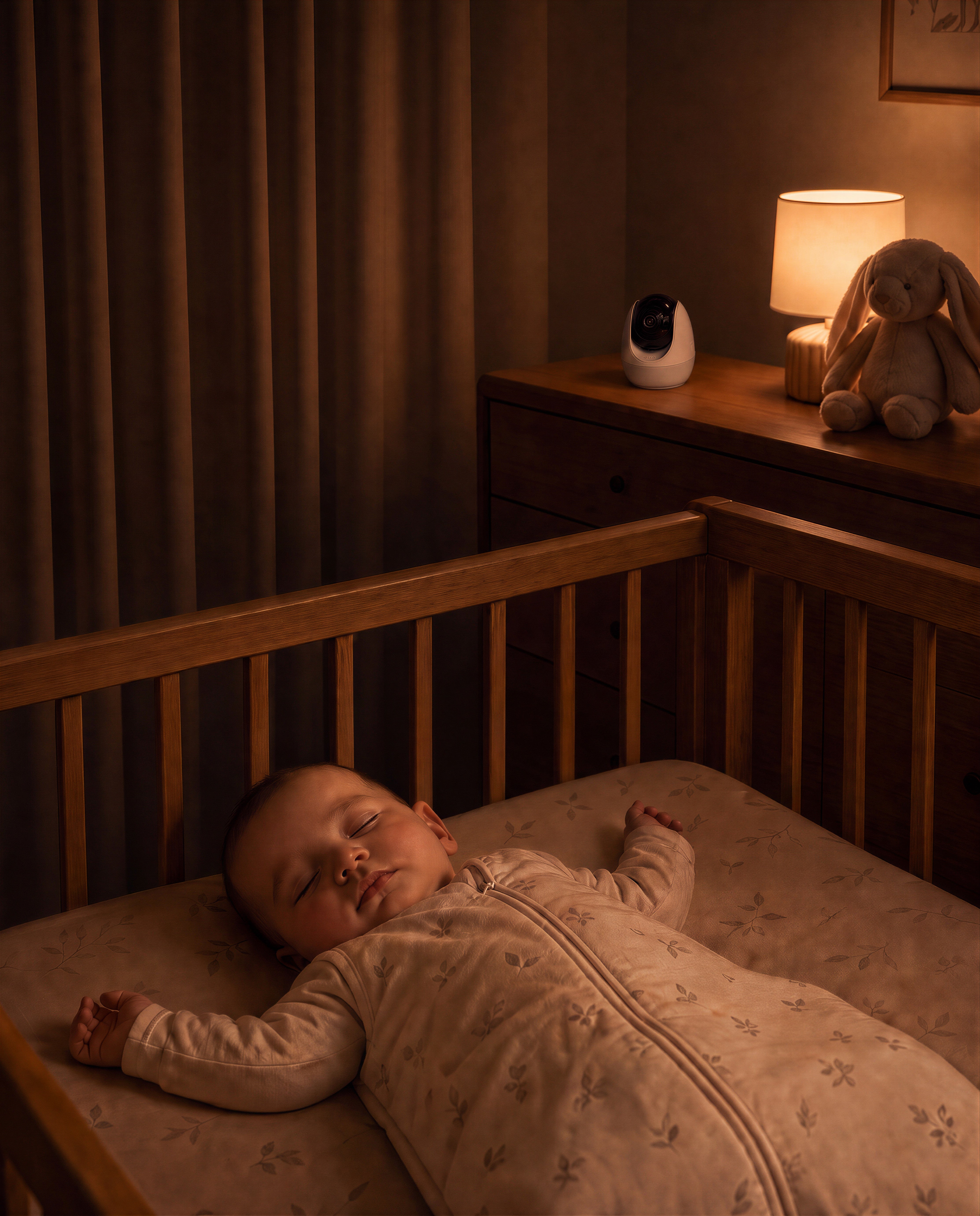 Smart Baby Monitor