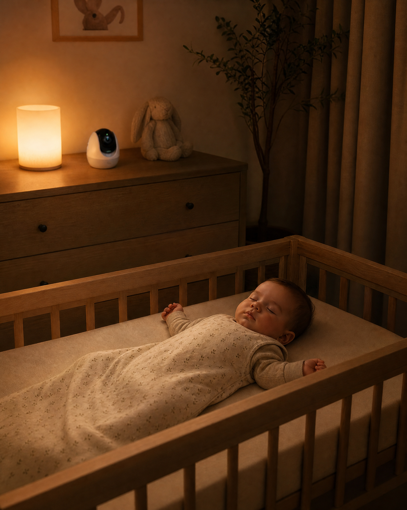 Smart Baby Monitor