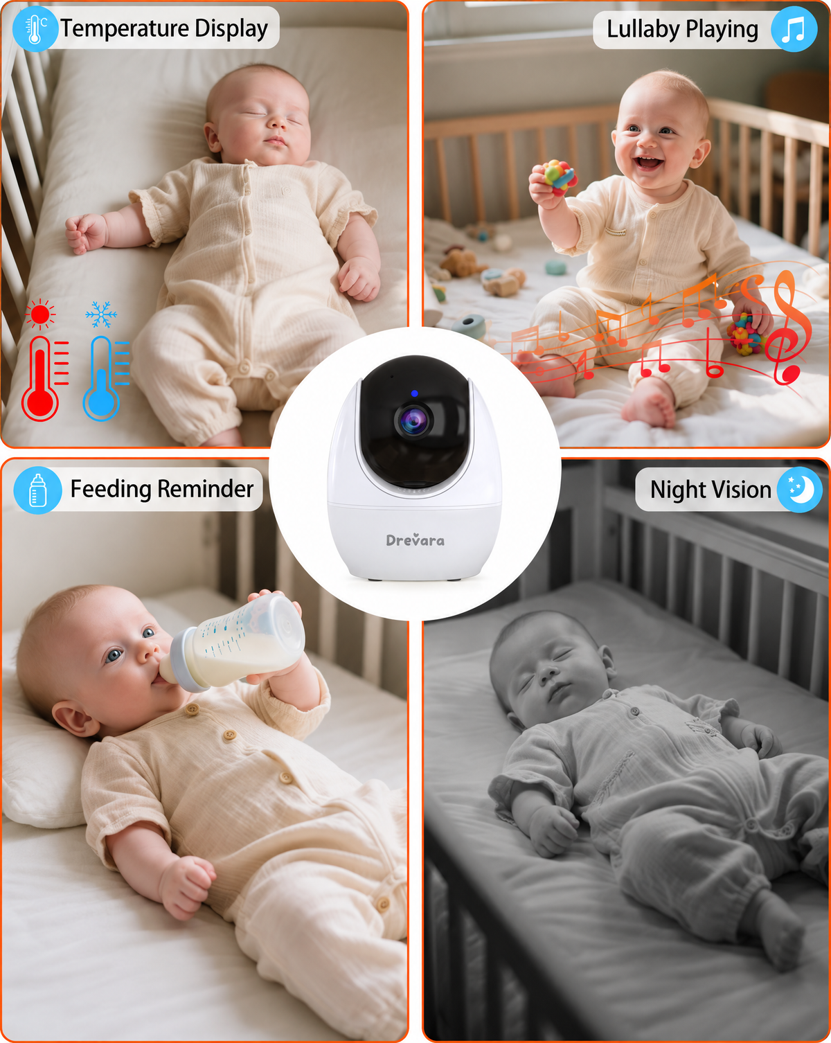 Smart Baby Monitor