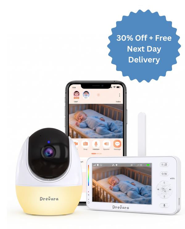 Smart Baby Monitor