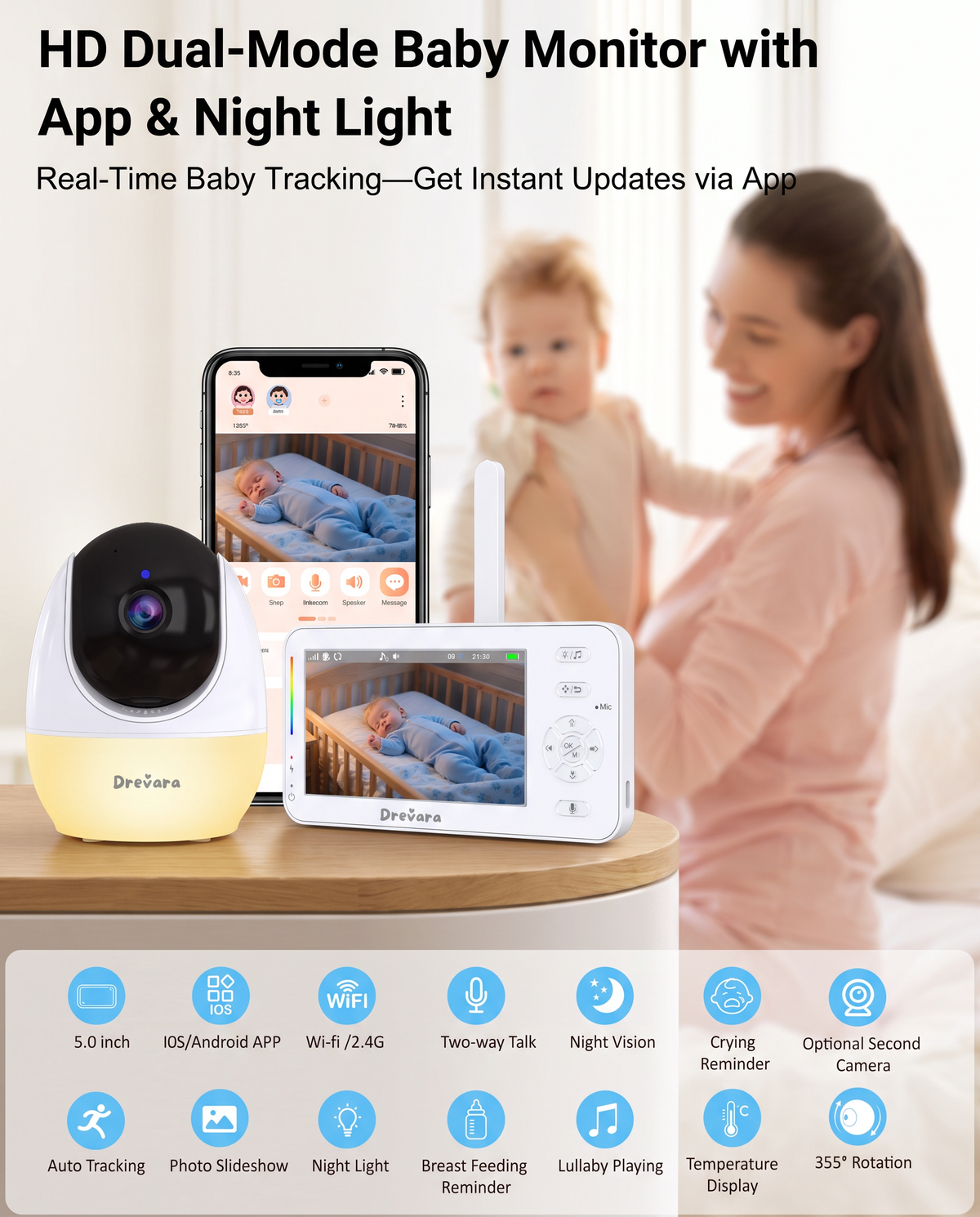 Smart Baby Monitor